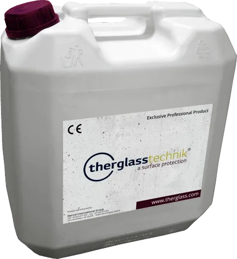 TherGlass Concrete® INNER HD-600 PLUS, TherGlass Concrete® INNER CH PLUS