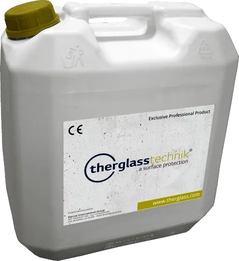 TherGlass Concrete® NC-400, TherGlass Concrete® INNER HC-850, TherGlass Concrete® STONE XP-H