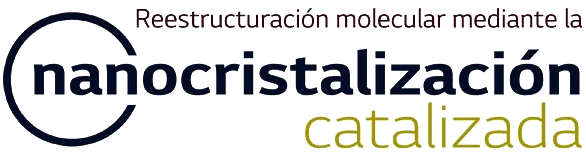 Logo Nanocristalización Catalizada